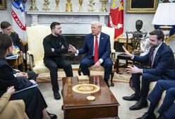 Trump i Zełenski znów przy stole. Mieli niełatwą przeszłość