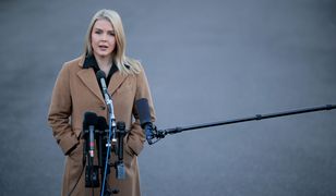 Plan pokojowy. Głos z Białego Domu