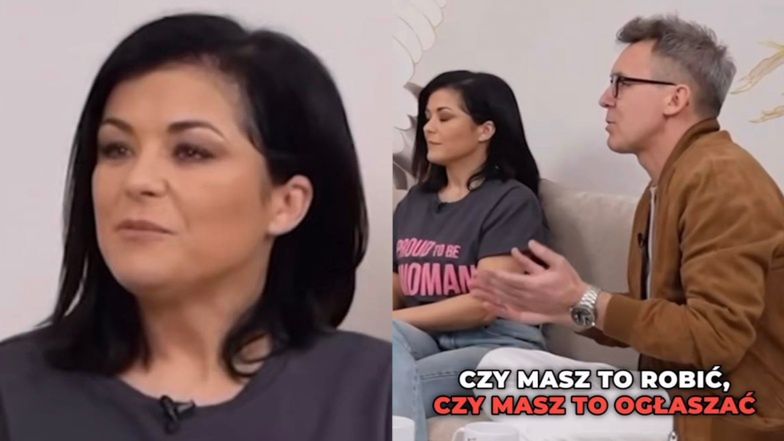 Katarzyna Cichopek i Maciej Kurzajewski opowiadają w podcaście o swoim "coming oucie" 