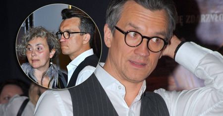 Michał Czernecki się ROZWODZI. Z żoną byli razem ponad 20 lat