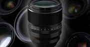 Fujinon XF 50 mm f/1.0 R WR – ekstremalnie jasna portretówka powstała