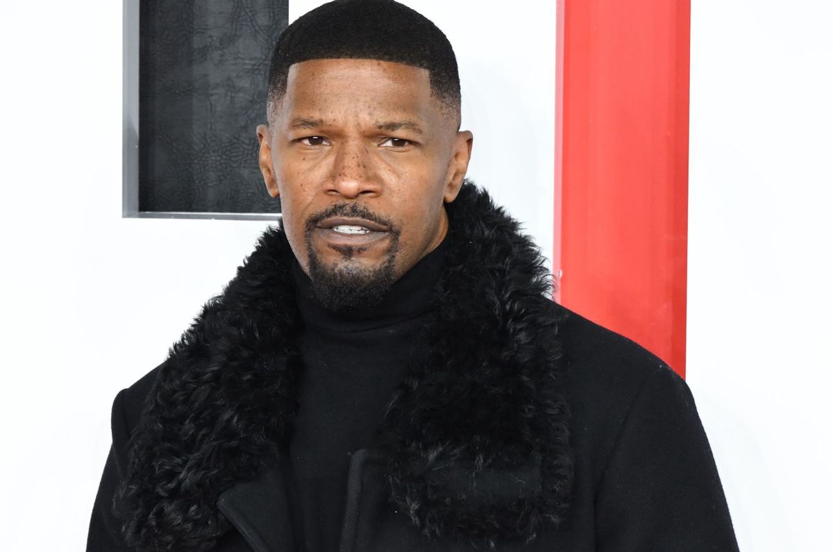 Jamie Foxx wciąż przebywa w szpitalu. Rodzina zareagowała na teorie