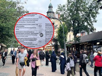 Tyle kosztuje schabowy na Krupówkach. Pogoda nie dopisuje, więc restauracje pełne przez cały dzień