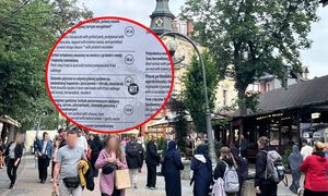 Tyle kosztuje schabowy na Krupówkach. Pogoda nie dopisuje, więc restauracje pełne przez cały dzień