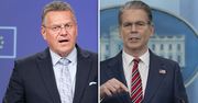 Decyzja USA ws. rosyjskiej ropy. Komisarz UE: zrozumiałem, że to się nie powtórzy
