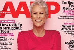 Jamie Lee Curtis zdradziła, że jej młodsze dziecko jest transpłciowe. Ruby zamiast Thomasa