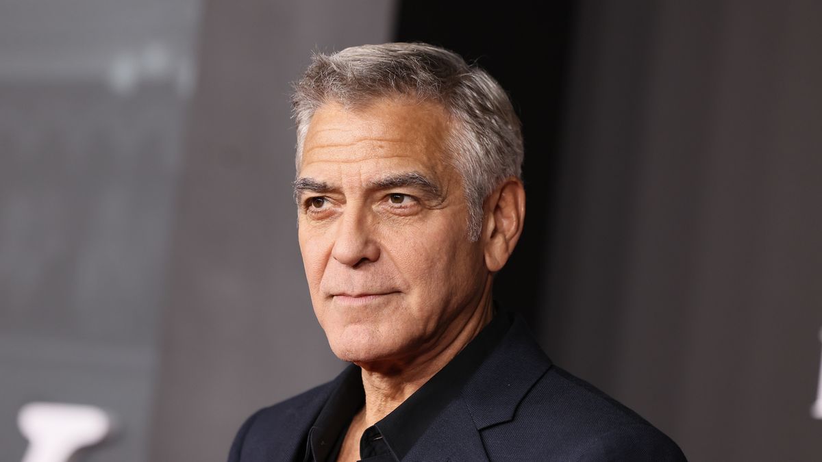 George Clooney