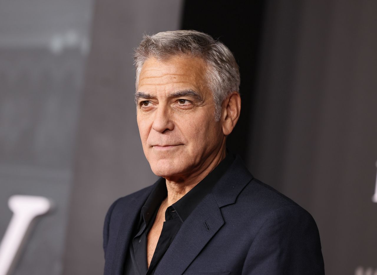 Zrobił to dla żony? Clooney stawia twardy warunek reżyserom