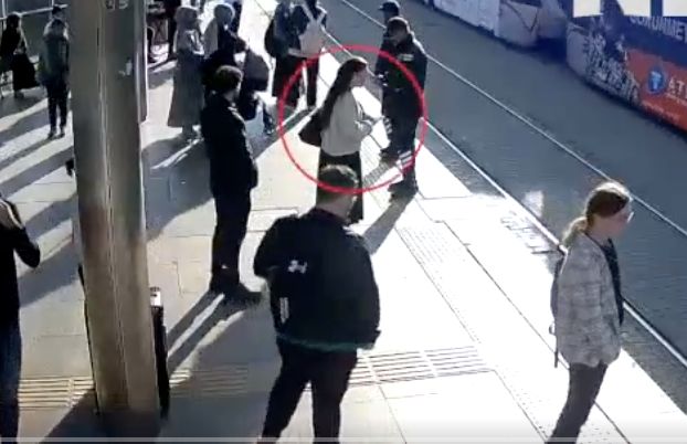 Oszukała przeznaczenie. Wstrząsające nagrania z tureckiego miasta