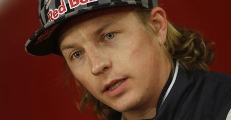 Kimi Raikkonen zastąpi Marka Webbera?!