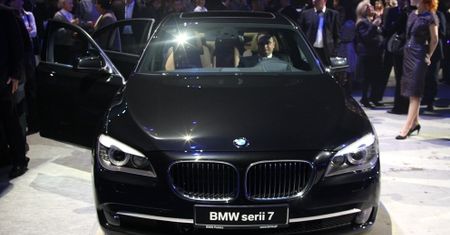 Polska premiera BMW serii 7