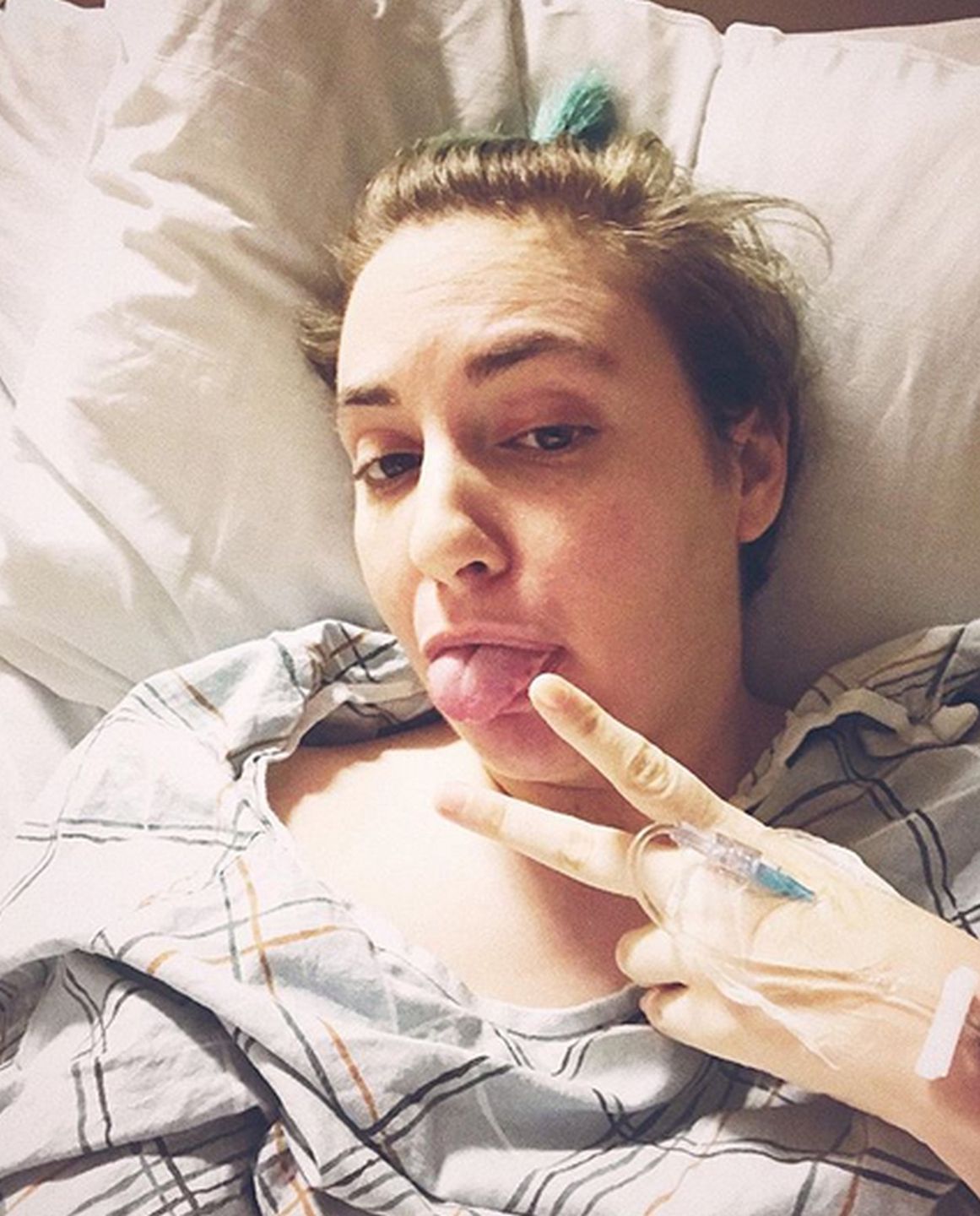 Lena Dunham