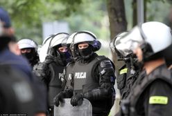 Awantura o kominiarki w policji. Krytykują plany nowego komendanta