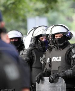 Awantura o kominiarki w policji. Krytykują plany nowego komendanta