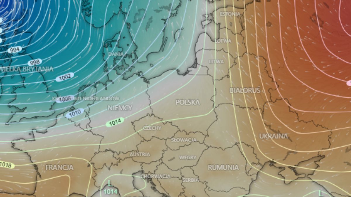 Prognoza IMGW na 12 i 13 września