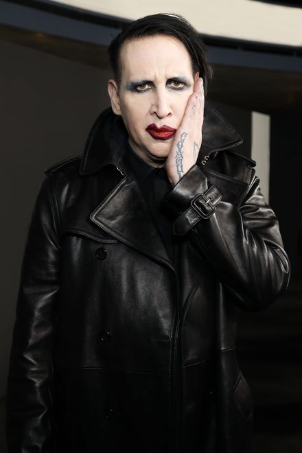Marilyn Manson ponownie oskarżony o gwałt i znęcanie się nad byłą partnerką