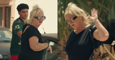 TYLKO NA PUDELKU: Koniec związku Margarety i Mohameda?! Kłótnia przed ślubem. "ODEJDŹ ODE MNIE" (WIDEO)