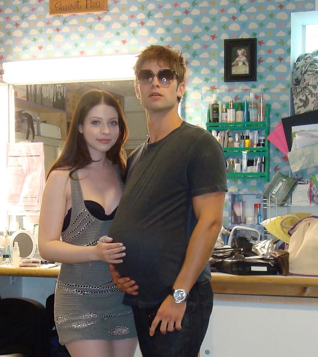 Gwiazdy "Plotkary" żegnają Michelle Trachtenberg