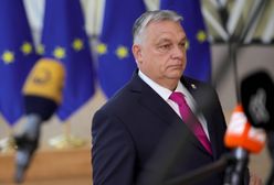 "Całkowita porażka". Mówi, dlaczego Orban nagle wyszedł z sali