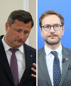 "Ponad 900 tys. zł". Minister składa zawiadomienie na poprzednika