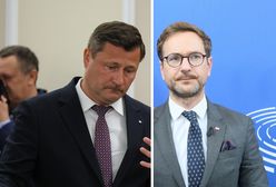 "Ponad 900 tys. zł". Minister składa zawiadomienie na poprzednika