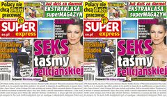 „Super Express” na pierwszej stronie przeprasza za tekst „Policja zatrudniła dublera Trynkiewicza”