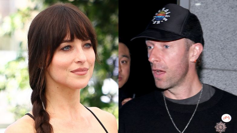 Ujawniono powód rozstania Dakoty Johnson i Chrisa Martina