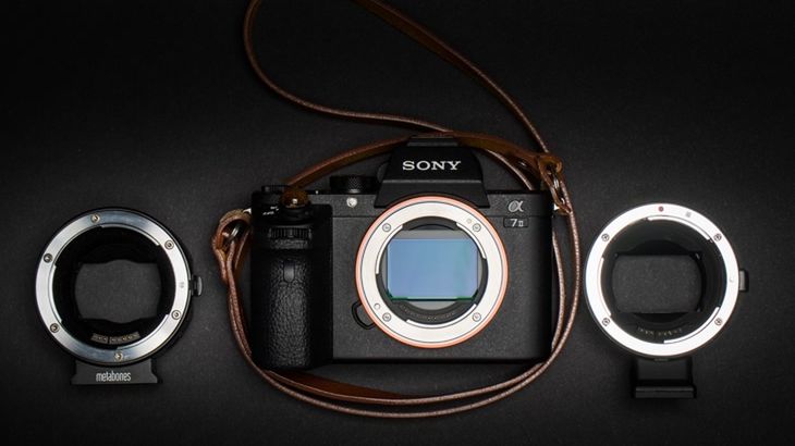 Sony sprzedaje mniej aparatów, ale zarabia więcej. Czy to koniec spadków w branży fotograficznej? 1