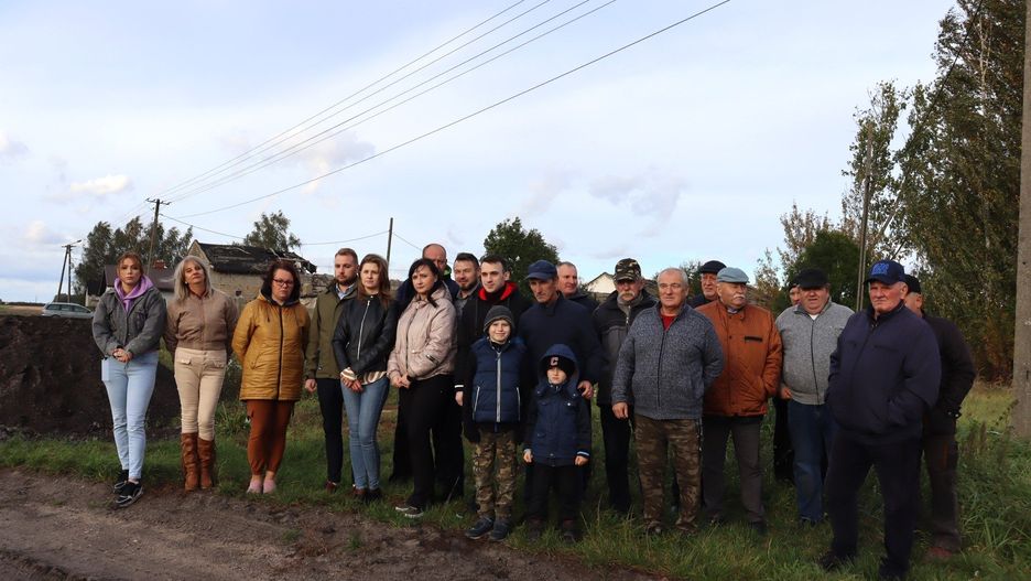 Mieszkańcy protestują. Nie chcą takiej inwestycji w swojej miejscowości