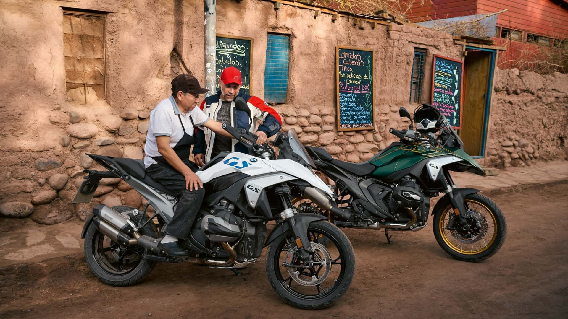 BMW R 1300 GS