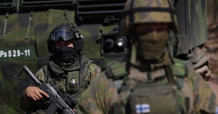 Finlandia chroni niebo nad Danią. "Wyślemy jednostkę wojskową"