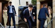 Gerard Pique i Clara brylują na ślubie brata piłkarza. Chia Marti od dawna była BLISKĄ PRZYJACIÓŁKĄ panny młodej (ZDJĘCIA)