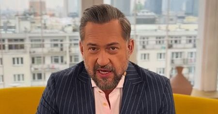 Niestosowny żart Marcina Prokopa na wizji. "Znam, ale nie proponuję"
