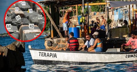 Odkrycie na Oceanie Spokojnym. "Największe przejęcie w historii kraju"