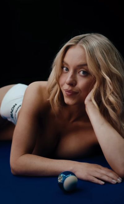 Sydney Sweeney