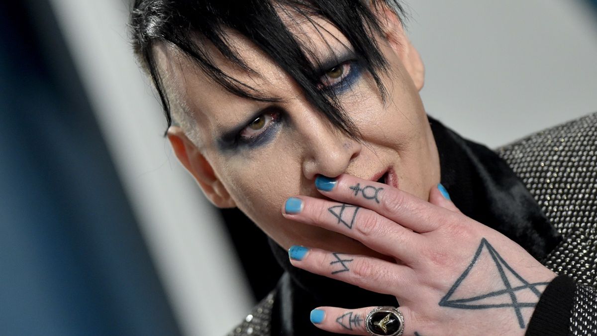 15 kobiet oskarżyło go o gwałt. Marilyn Manson słono zapłaci swojej oskarżycielce