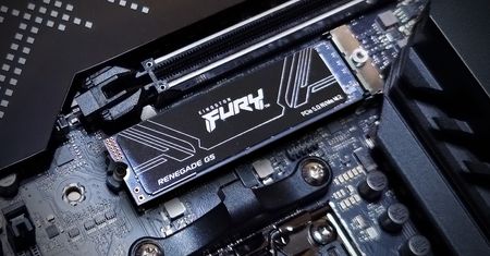 Najszybszy SSD pod PCIe 5.0? Test Kingston Fury Renegade G5