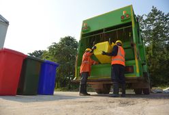 Co czwarty Polak wyrzuca do śmieci ogólnych. Grozi im 5 tys. zł kary