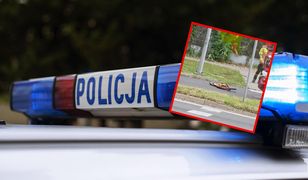 Śmiertelny wypadek w Chrzanowie. Dziecko zginęło na przejściu