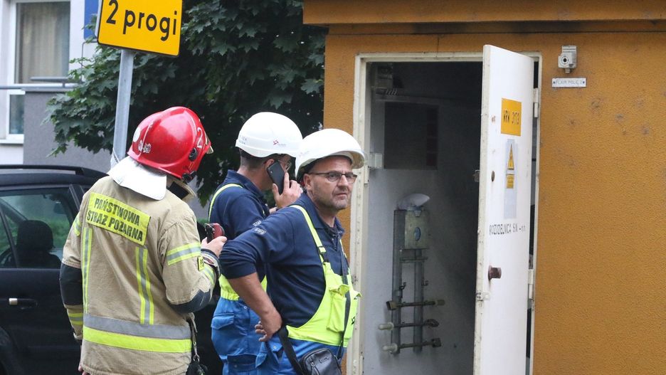 Te ulice nie będą miały prądu i wody w najbliższych dniach. Sprawdź listę adresów. Zdjęcie ilustracyjne
