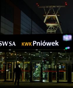 Wypadek w kopalni Pniówek. Dwie osoby nie żyją