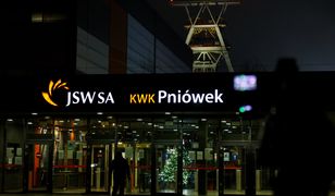 Wypadek w kopalni Pniówek. Dwie osoby nie żyją