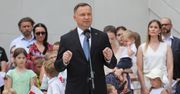 Debata TVP. Andrzej Duda: nie jestem zwolennikiem szczepień obowiązkowych
