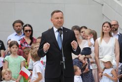 Debata TVP. Andrzej Duda: nie jestem zwolennikiem szczepień obowiązkowych