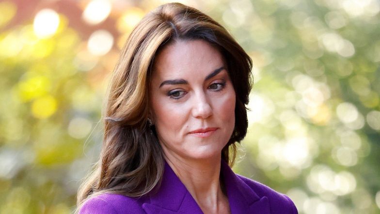 Kensington Palace has published a new (old) photo of Duchess Kate