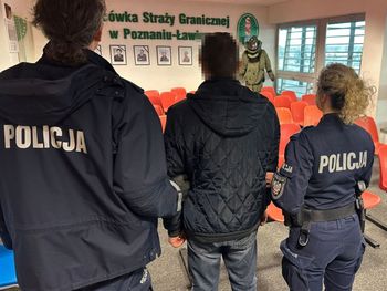 Rostarzewo: Notorycznie łamał prawo. Policja zawnioskowała o deportację