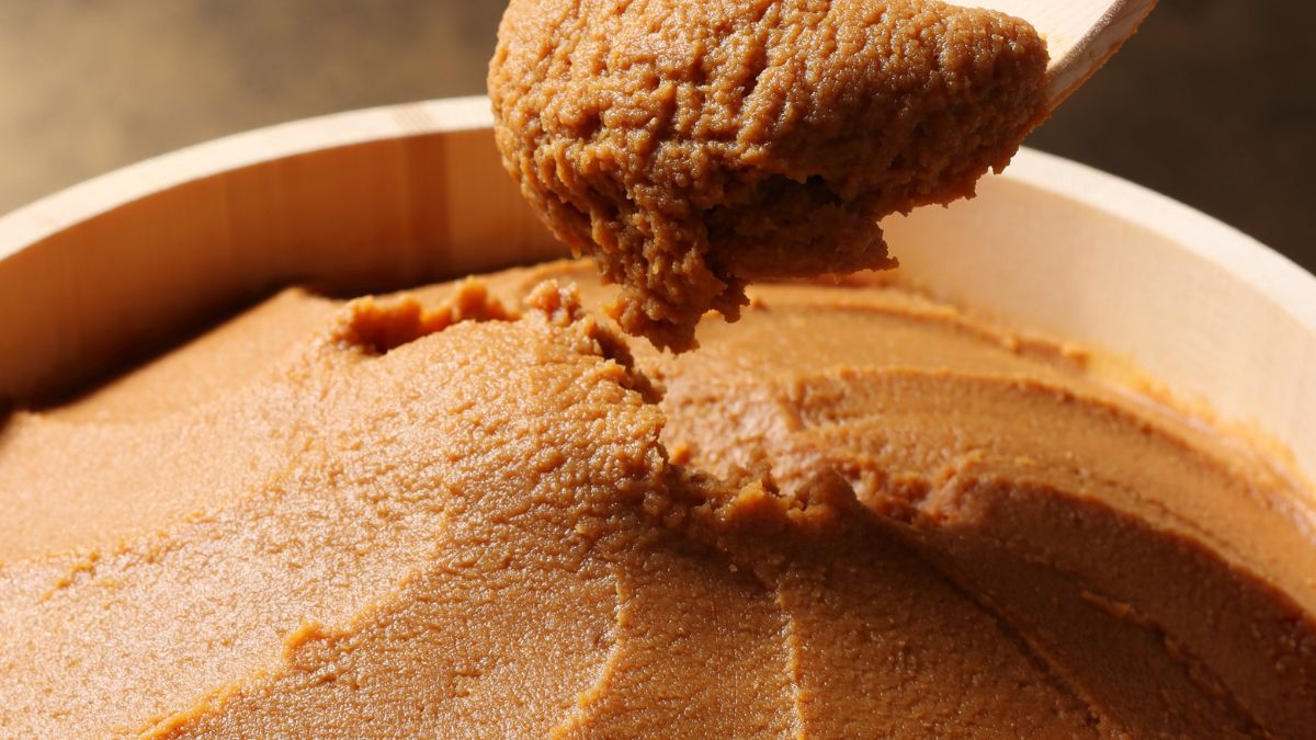 Japończycy uwielbiają miso