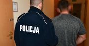 Powiat kościerski: 44-latek napadnięty i pobity w mieszkaniu. Wpuścił w nocy koleżankę z jej znajomym i pożałował