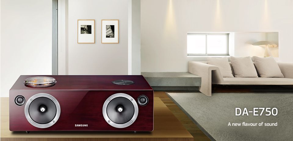Samsung wprowadza pierwszy bezprzewodowy Dual Audio Dock z WiFi 2