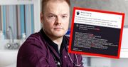 Lekarz pokazał wiadomość. Grożono mu śmiercią. "Sprawę olano"